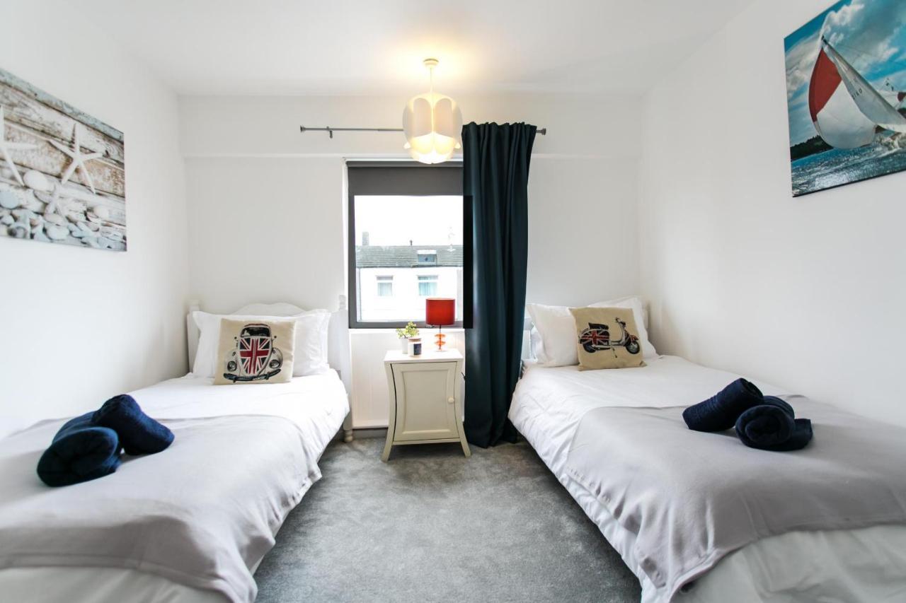 Beach Haven Chichester Dış mekan fotoğraf