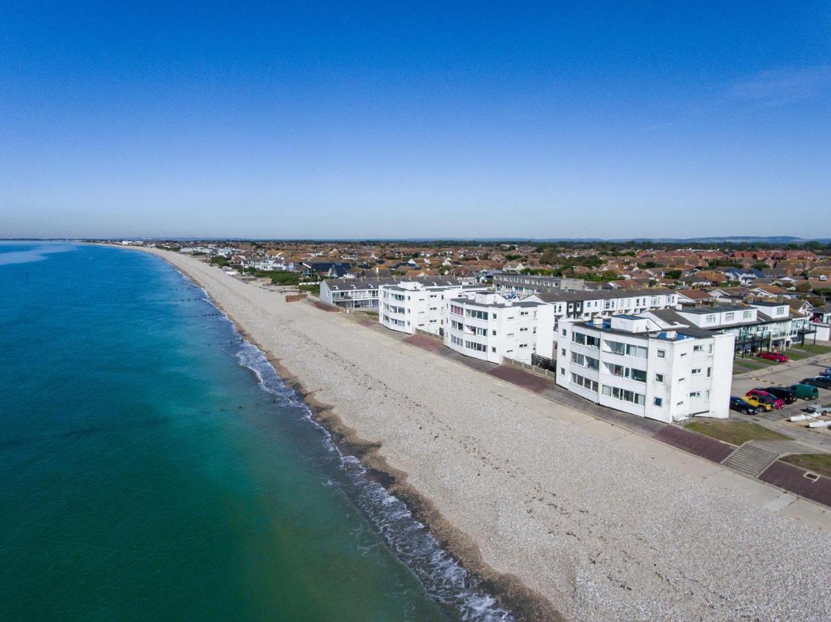 Beach Haven Chichester Dış mekan fotoğraf