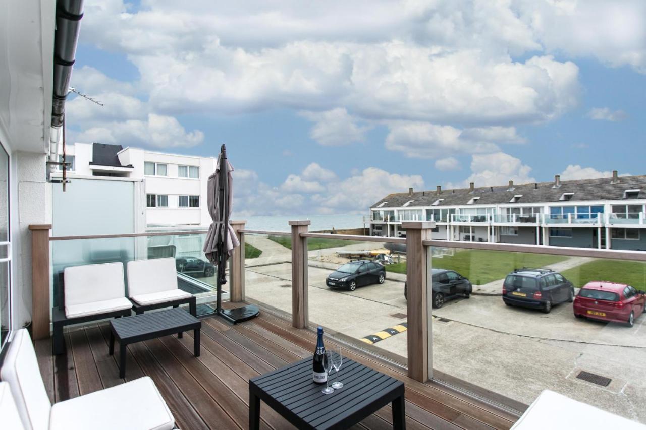 Beach Haven Chichester Dış mekan fotoğraf