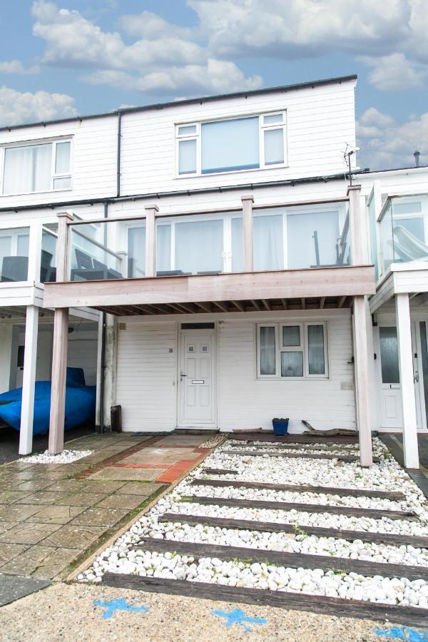 Beach Haven Chichester Dış mekan fotoğraf